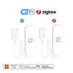 Wasserleck-Alarm Fernüberwachung Flutleck-Detektor, Tuya WiFi, Tuya Zigbee – Bild 2