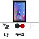 8-Zoll-Auto-Voll-Touchscreen-Player unterstützt horizontales und vertikales CarPlay / Android Auto, Standard, With Camera