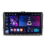 Für Volkswagen 4+64G Multimedia Player Android 13 System, 7-inch, 9-inch