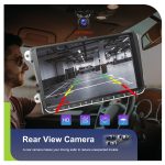 Für Volkswagen 4+64G Multimedia Player Android 13 System, 7-inch, 9-inch – Bild 5