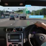 11,26 Zoll 2-Split Streaming Media Rückspiegel vorne und hinten Dual Kamera Recorder – Bild 5