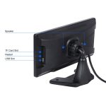 10,36-Zoll-Smart-Player mit zentraler Autosteuerung und 4-Wege-Kamera, Standard, 64G TF Card – Bild 13