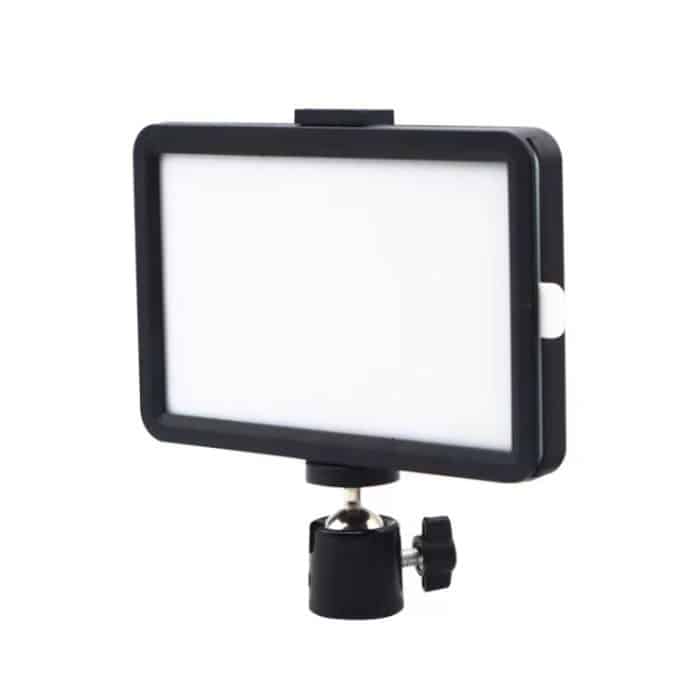 Desktop Live Square Schönheit Fülllicht, 6-inch Light + Gimbal + Telescopic Tripod, 8-inch Light + Gimbal + Telescopic Tripod – Bild 2