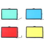 Desktop Live Square Schönheit Fülllicht, 6-inch Light + Gimbal + Telescopic Tripod, 8-inch Light + Gimbal + Telescopic Tripod – Bild 8