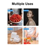 Desktop Live Square Schönheit Fülllicht, 6-inch Light + Gimbal + Telescopic Tripod, 8-inch Light + Gimbal + Telescopic Tripod – Bild 9