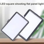 Desktop Live Square Schönheit Fülllicht, 6-inch Light + Gimbal + Telescopic Tripod, 8-inch Light + Gimbal + Telescopic Tripod – Bild 10