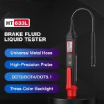 HABOTEST HT663L Feuchtigkeitserkennungsstift für Bremsflüssigkeiten von Motorrädern – Bild 2