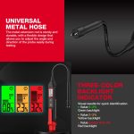 HABOTEST HT663L Feuchtigkeitserkennungsstift für Bremsflüssigkeiten von Motorrädern – Bild 11