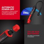 HABOTEST HT663L Feuchtigkeitserkennungsstift für Bremsflüssigkeiten von Motorrädern – Bild 13