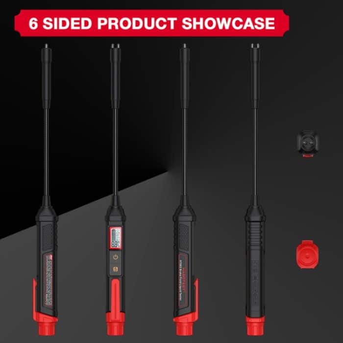 HABOTEST HT663L Feuchtigkeitserkennungsstift für Bremsflüssigkeiten von Motorrädern – Bild 3