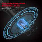 HABOTEST HT663 Stift zur Feuchtigkeitserkennung für Bremsflüssigkeiten von Motorrädern – Bild 10