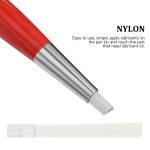 Fiberglas-Stift, Ersatzbürstenkopf, Uhrenreparaturwerkzeug, Brush Head – Bild 3