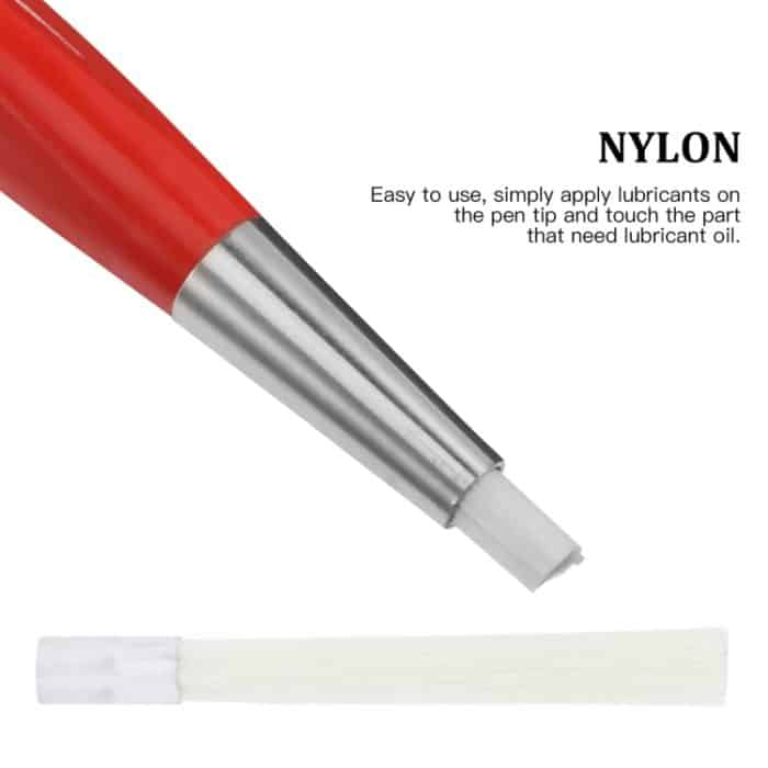 Fiberglas-Stift, Ersatzbürstenkopf, Uhrenreparaturwerkzeug, Brush Head – Bild 3