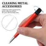 Fiberglas-Stift, Ersatzbürstenkopf, Uhrenreparaturwerkzeug, Brush Head – Bild 4