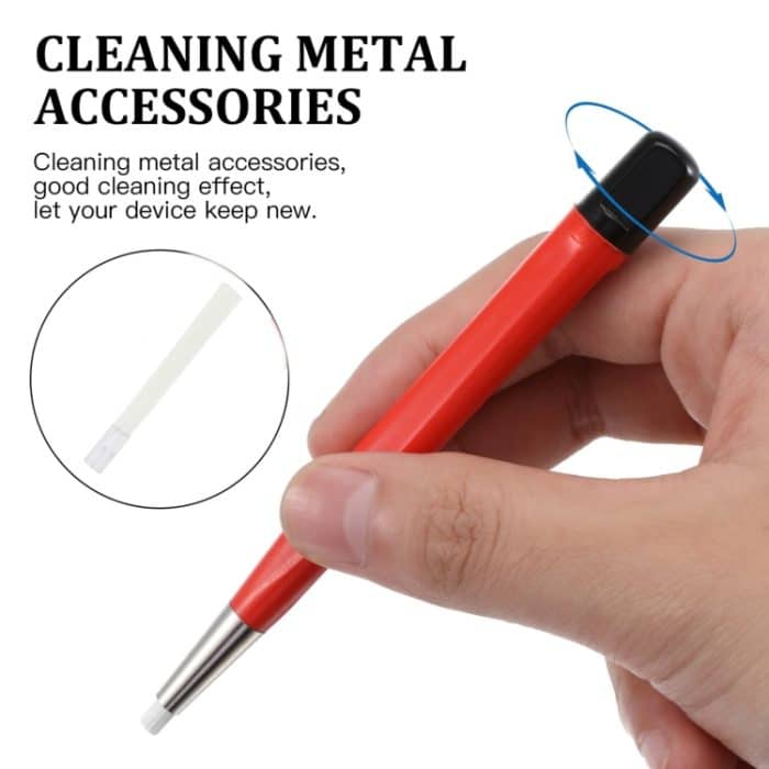 Fiberglas-Stift, Ersatzbürstenkopf, Uhrenreparaturwerkzeug, Brush Head – Bild 4