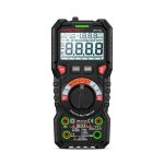 HABOTEST HT118L Mini-Multimeter mit hoher Präzision und intelligentem Brennschutz für Elektriker, HT118L