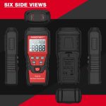 HABOTEST HT617B Digitales Zweikanal-Thermoelement-Thermometer – Bild 3