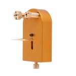 Quadratische Unruhhalterung aus Metall für Uhren mit Spiralfeder – Bild 2