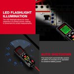 HABOTEST HT93 Phasenfolgeerkennung Intelligentes Anti-Burn-In Vollautomatisches Multimeter, HT93 – Bild 11