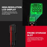 HABOTEST HT93 Phasenfolgeerkennung Intelligentes Anti-Burn-In Vollautomatisches Multimeter, HT93 – Bild 12