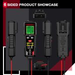 HABOTEST HT93 Phasenfolgeerkennung Intelligentes Anti-Burn-In Vollautomatisches Multimeter, HT93 – Bild 3