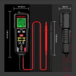 HABOTEST HT93 Phasenfolgeerkennung Intelligentes Anti-Burn-In Vollautomatisches Multimeter, HT93 – Bild 5