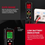 HABOTEST HT93 Phasenfolgeerkennung Intelligentes Anti-Burn-In Vollautomatisches Multimeter, HT93 – Bild 10
