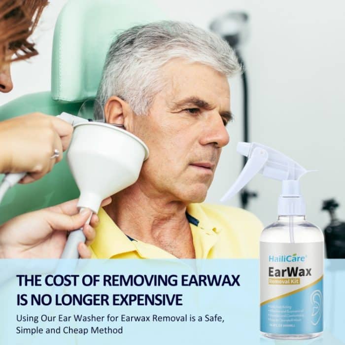 HailiCare 18-in-1-Ohrreiniger, Ohrenschmalz-Reinigungswerkzeug für den Heimgebrauch – Bild 6