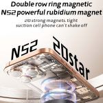 AIMITE P1 Vakuum Adsorption Faltbare Saugnapf Auto Handy Navigation Halter – Bild 7