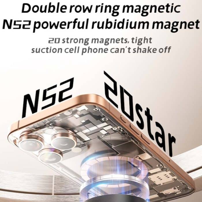 AIMITE P1 Vakuum Adsorption Faltbare Saugnapf Auto Handy Navigation Halter – Bild 7