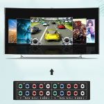 3-Eingang 1-Ausgang Komponenten-Video-Selektor YPbPr Video-Umschaltbox – Bild 6