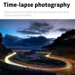 5K/30FPS WIFI HD Anti-Shake Remote Touch Dual-Screen IP68 wasserdichte Sportkamera, Microphone Version – Bild 14