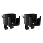 2 stücke Auto Multifunktionale Tasse Halter Fahrzeug Rücksitz Haken