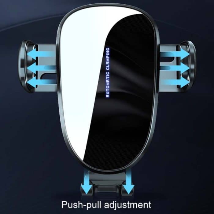 Multifunktionaler Universal-Handy-Navigationshalter für die Lüftung im Auto – Bild 3