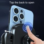 Multifunktionaler Universal-Handy-Navigationshalter für die Lüftung im Auto – Bild 5