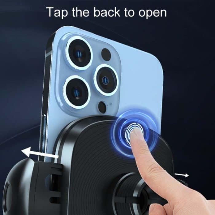 Multifunktionaler Universal-Handy-Navigationshalter für die Lüftung im Auto – Bild 5