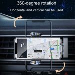 Multifunktionaler Universal-Handy-Navigationshalter für die Lüftung im Auto – Bild 6