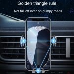 Multifunktionaler Universal-Handy-Navigationshalter für die Lüftung im Auto – Bild 7