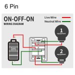 FILM 220V 30A Split Staubdicht Boot-typ Schalter Mit Licht, No Waterproof 4 Pin 2 Gear Red Light, No Waterproof 4 Pin 2 Gear Yellow Light, No Waterproof 4 Pin 2 Gear Blue Light, No Waterproof 4 Pin 2 Gear Green Light, Waterproof 4 Pin 2 Gear Red Light... – Bild 14