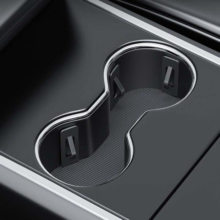 Auto-Vorratstank-Getränkehalter Fester Modifikationsbegrenzer, 3pcs / Set – Bild 2