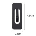 Auto-Vorratstank-Getränkehalter Fester Modifikationsbegrenzer, 3pcs / Set – Bild 3