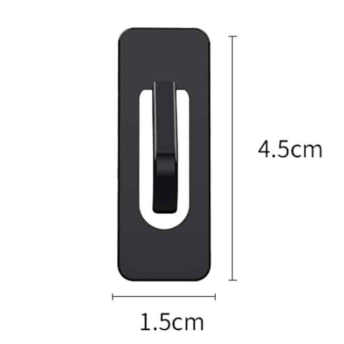 Auto-Vorratstank-Getränkehalter Fester Modifikationsbegrenzer, 3pcs / Set – Bild 3