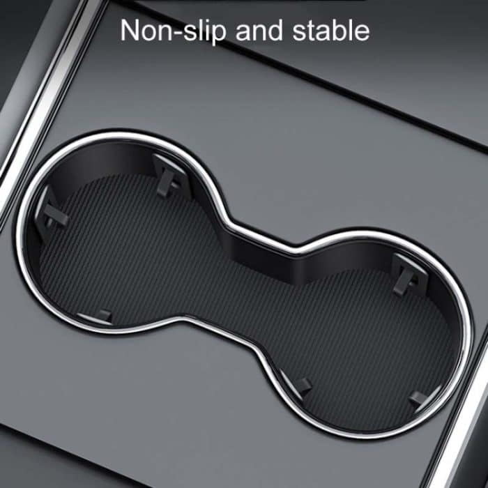 Auto-Vorratstank-Getränkehalter Fester Modifikationsbegrenzer, 3pcs / Set – Bild 5