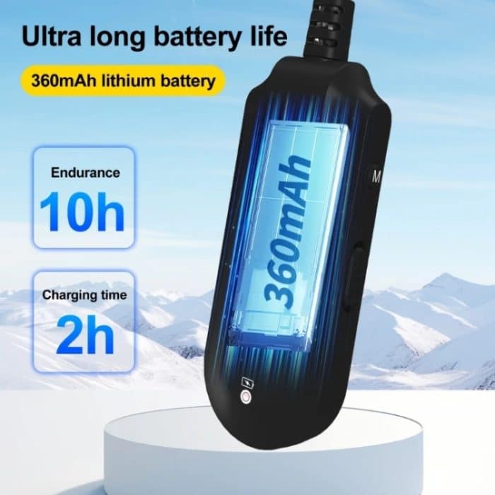 T300 Gesangsübungen Live-Gesangsprozessor Bluetooth-Empfänger – Bild 5