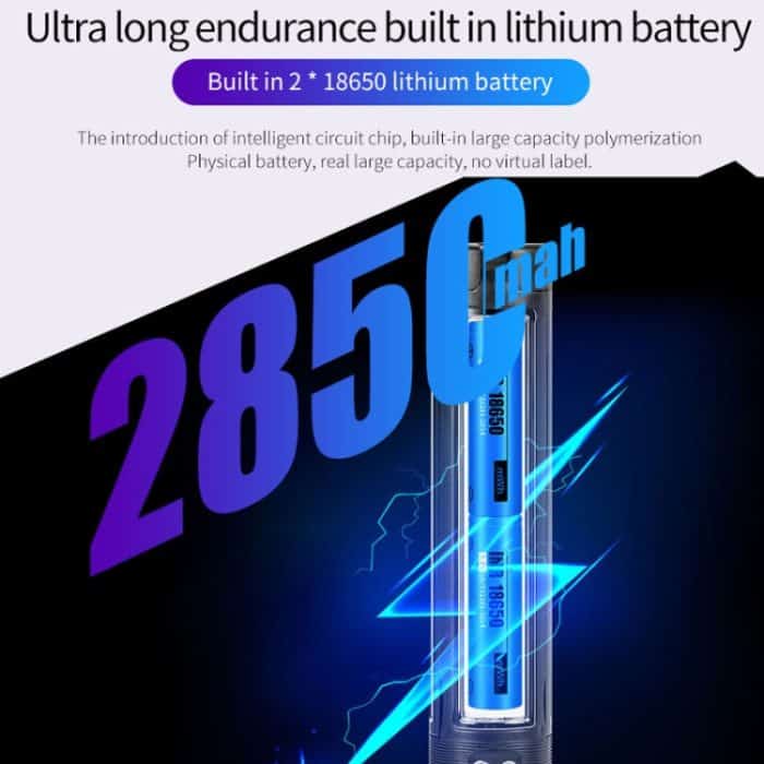 LED Faltbare Überholung Licht Mit Stand USB Aufladbare Auto Reparatur Tragbare Arbeits, E-SMARTER D37 – Bild 7