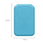 Handy MagSafe Wallet Kartenhalter mit verstellbarem Ständer – Bild 3