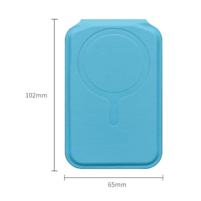 Handy MagSafe Wallet Kartenhalter mit verstellbarem Ständer – Bild 3