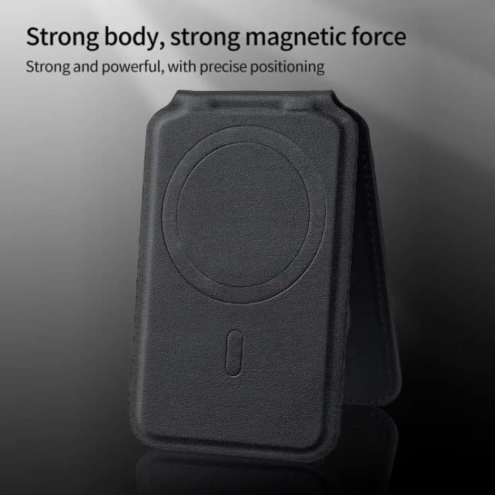Handy MagSafe Wallet Kartenhalter mit verstellbarem Ständer – Bild 6