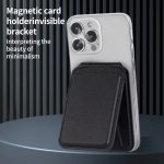Handy MagSafe Wallet Kartenhalter mit verstellbarem Ständer – Bild 7