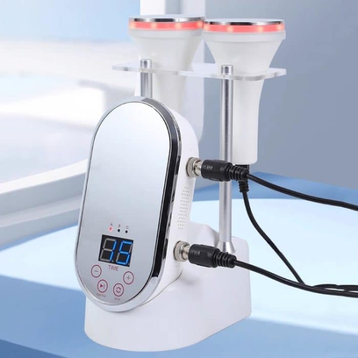 Meridian-Massagegerät, Körperformungsgerät zur Schmerzlinderung und Hautstraffung, EU Plug, UK Plug, US Plug, AU Plug – Bild 2